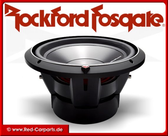Rockford Fosgate Punch P3 Subwoofer P3D4-10