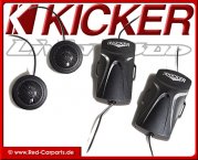 Kicker KS-Serie Hochtöner mit Weiche KS13