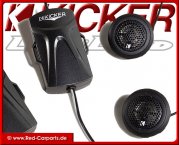 Kicker KS-Serie Hochtöner mit Weiche KS25