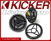 Kicker DS-Serie 2-Wege-Koax DS400