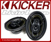 Kicker DS-Serie Triax DS6930