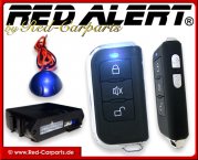 Red-Alert Autoalarmanlage Mistral Max CAN-Bus