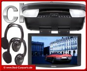 CLARION OHM1088VD 10,2" LCD/TFT Deckenmonitor mit DVD-Player