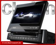 CLARION Autoradio VZ709E inkl. Bluetooth Freisprecheinrichtung