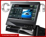 CLARION Autoradio VZ509E