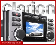 Clarion Bootradio CMV1 Marine (wasserfest)