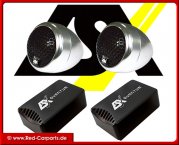 ESX Quantum 25mm Hochtöner QX-6.2AT