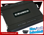 Crunch GTX Endstufe GTX-4600