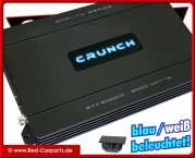 Crunch GTX Monoblock Endstufe GTX-3000D