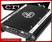 Crunch BlackMaxx Endstufe MXB-480 MkII