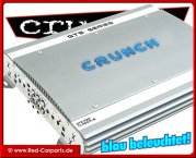 Crunch GTS Endstufe GTS-4125
