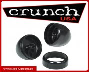 Crunch Ground Pounder Hochton Aufbaugehäuse BTH-25B