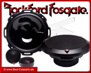 Rockford Fosgate Punch 2-Wege-System P1652-S