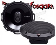 Rockford Fosgate Punch 3-Wege-Triax P1653