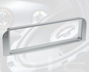 Radiohalterung Alfa 147 / GT (silber)
