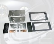Doppel-DIN Komplettset Audi / Seat