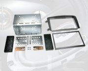 Doppel-DIN Komplettset Mercedes