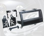 Radiohalterung 1-DIN Toyota Camry 2002-2006