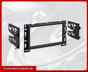 Doppel-DIN Einbau-Kit Chevrolet / Opel