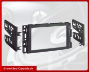Doppel-DIN Einbau-Kit Chevrolet Impala / Monte Carlo