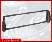 Radiohalterung Citroen Picasso / Xsara (schwarz)