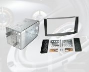 Doppel-DIN Komplettset Daihatsu Terios