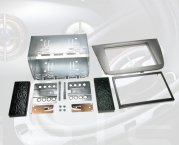 Radiohalterung Doppel-DIN Seat Toledo / Altea