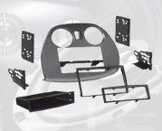 Doppel-DIN Einbaukit mit Ablagefach Mitsubishi Eclipse