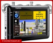 CLARION MAP690TRK inkl. TMC + Bluetooth Freisprecheinrichtung
