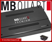 MB Quart Premium Endstufe PAB-1200.1