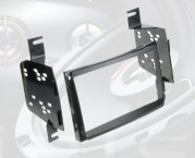 Radiohalterung Einbau-Kit Hyundai Elantra Doppel-DIN