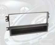 Radiohalterung Kia Cerato (schwarz)