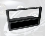 Radiohalterung Opel Vectra C-SW / Signum (schwarz)
