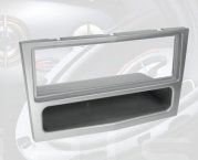 Radiohalterung Opel Zafira SW (chrom)