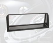Radiohalterung Peugeot 106 (schwarz)