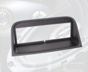 Radiohalterung Peugeot 406 (schwarz)