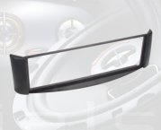 Radiohalterung Smart ForTwo (schwarz)