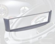 Radiohalterung Smart ForTwo (grau)