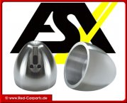 ESX Hochton Aufbaugehäuse BTH-28A
