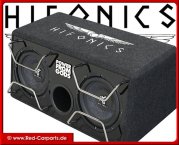 Hifonics Industrial Dual Bandpass HFI-202