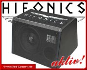 Hifonics Industrial Active Subwoofer HFI-250A MKII