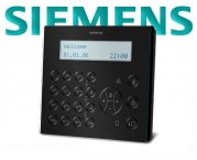 Siemens Sintony IC60 Erweiterungs-Bedienteil (schwarz)