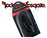 Rockford Fosgate Cinch-Kabel - 5m - doppelt abgeschirmt RFC5