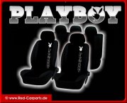 Autositz-Schonbezug -Playboy-