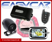 Easycar Autoalarmanlage M5000