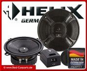 Helix Blue 2-Wege-Lautsprecher-System B62C