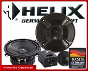 Helix Blue 2-Wege-Lautsprecher-System B52C