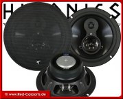 Hifonics Titan 3-Wege Triax TS830