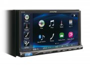 Alpine Autoradio ICS-X8 App Link Station mit DVD/CD/USB/iPhone/iPod