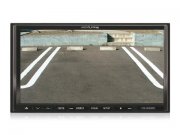 Alpine Autoradio IVA-W520R mit DVD/CD/USB/iPhone/iPod